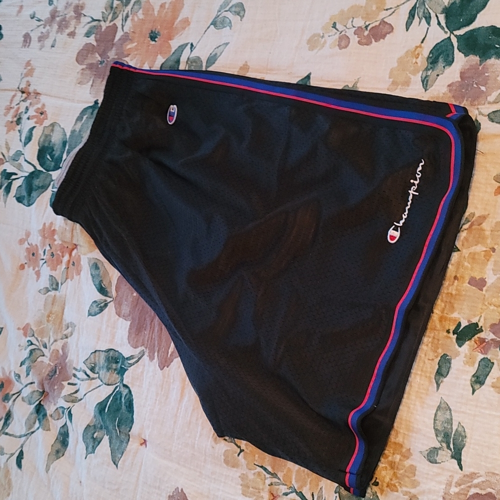 Champion basketball shorts
